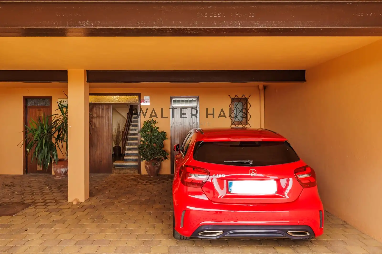 Parking de Casa adosada en venta en Palafrugell con Aire acondicionado, Calefacción y Terraza