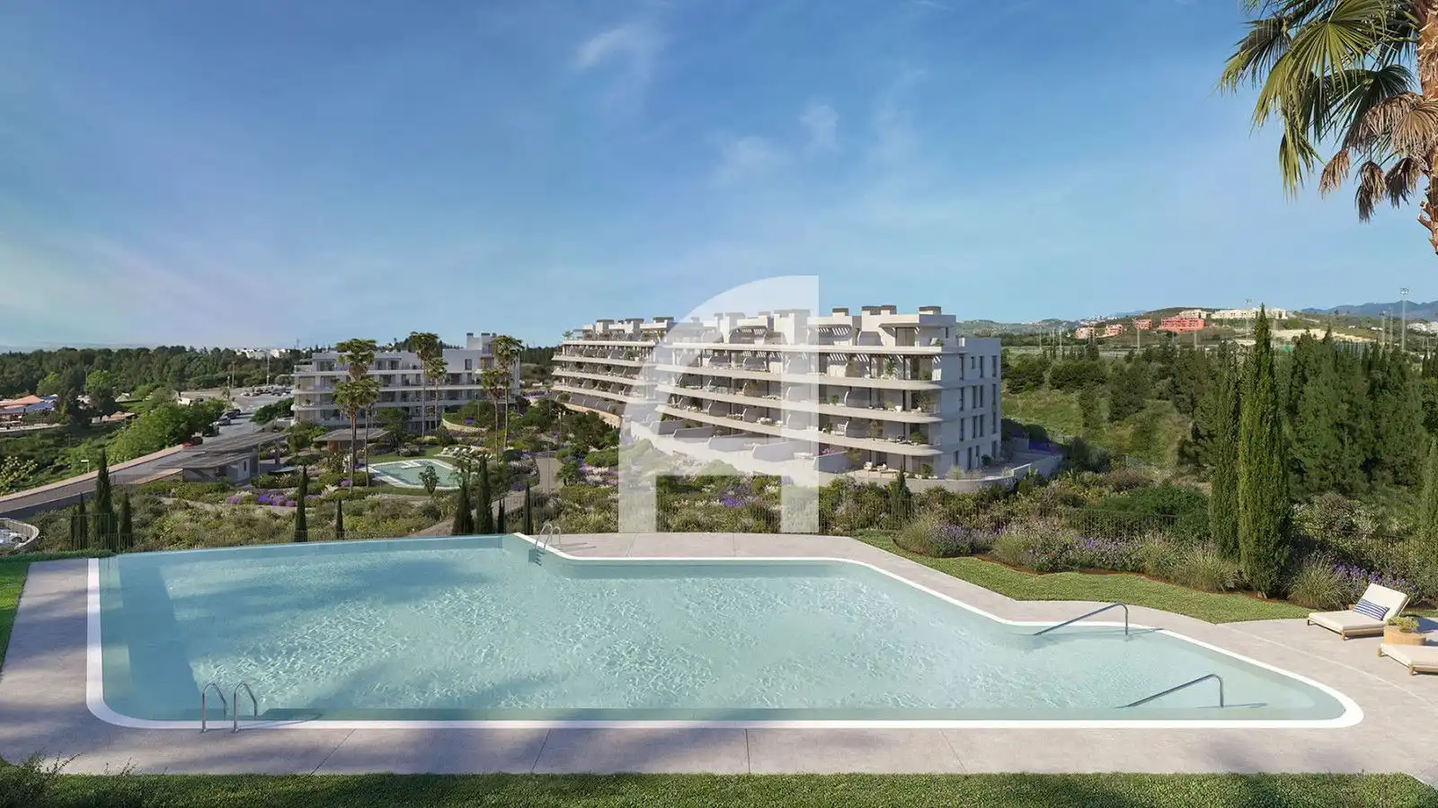 Wohnung mit Pool zum Verkauf in Hipódromo - Cerrado del Águila, imagen 14