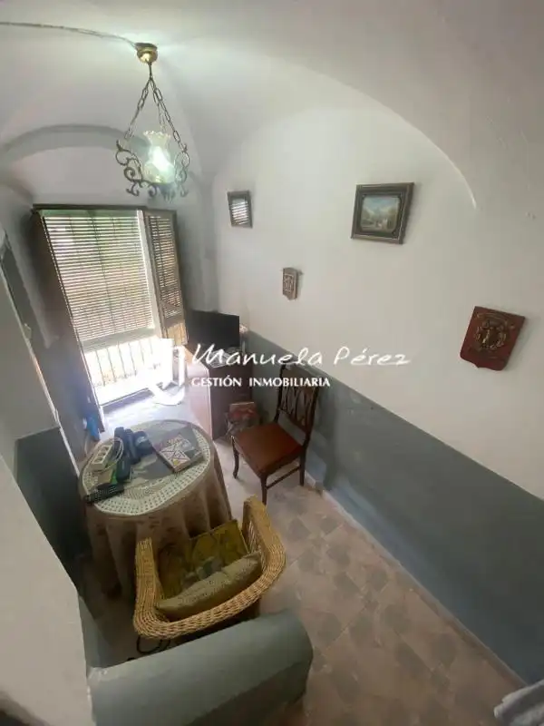 Schlafzimmer von Haus oder Chalet zum Verkauf in Cáceres
