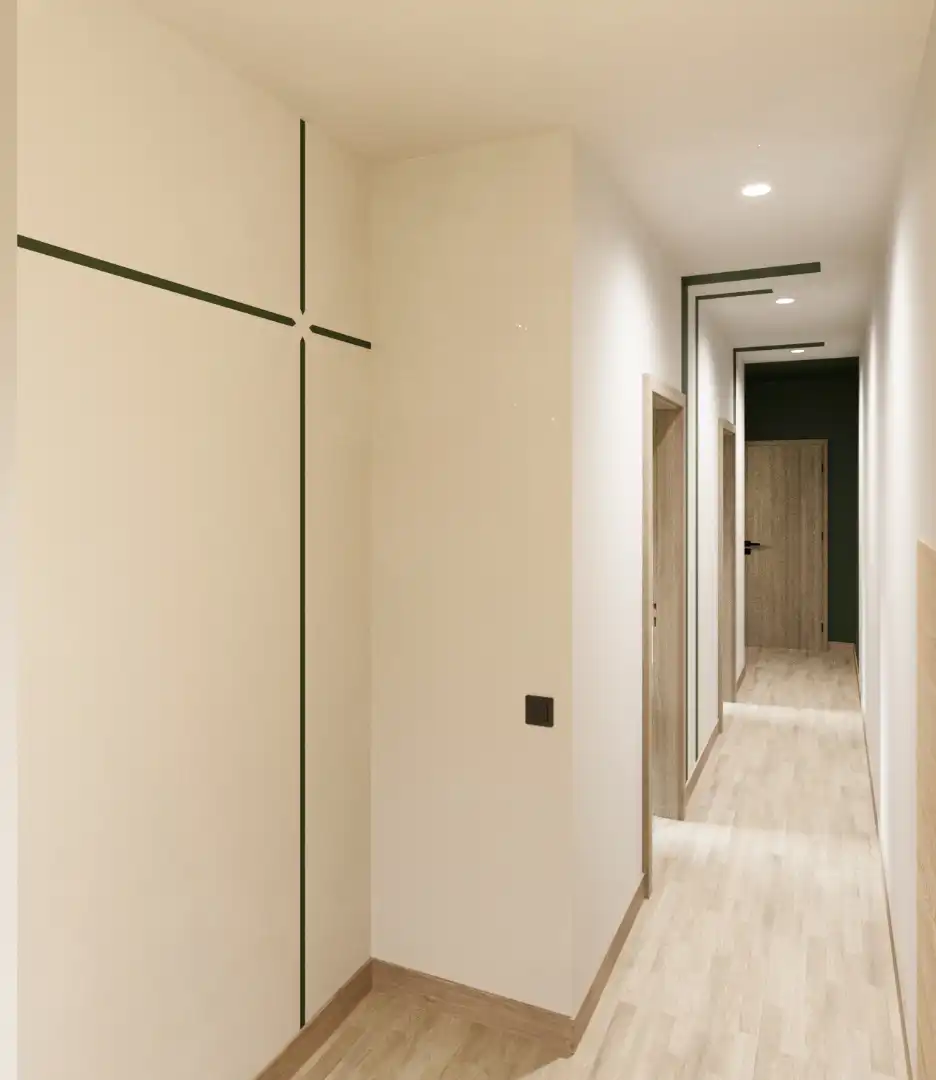 Houses for share in Madrid  with Air Conditioner, Heating and Terrace