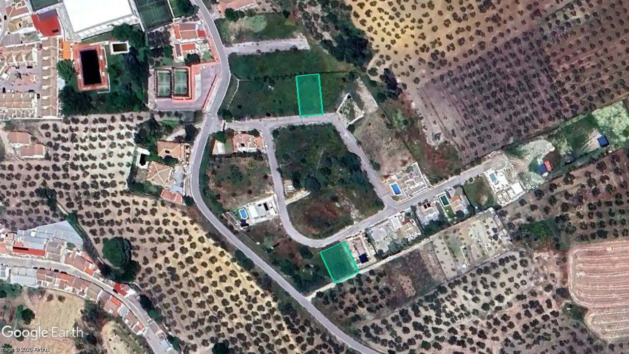 Terreno rustico in vendita a SC UR-2 Las Hazuelas