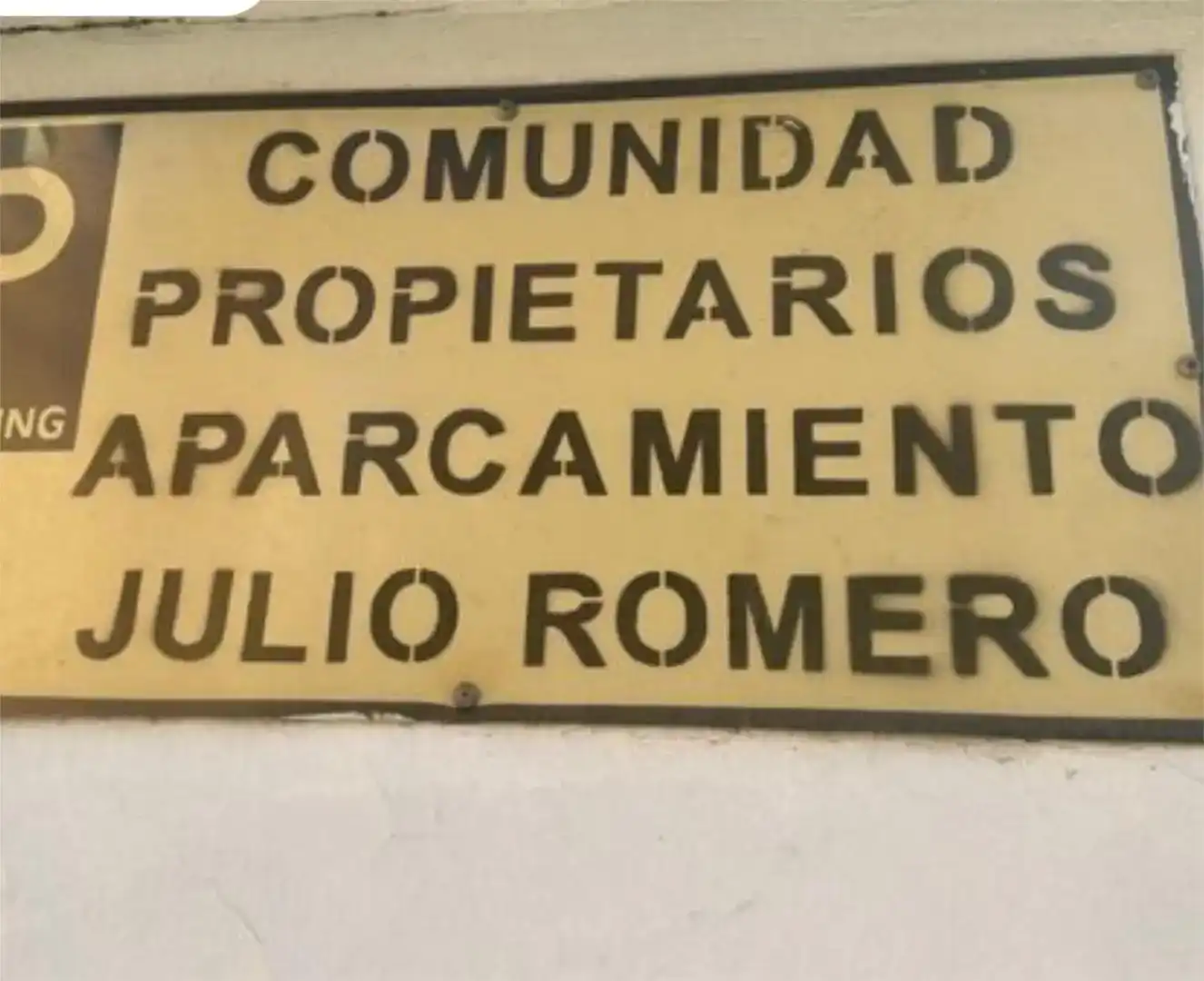 Garage for sale in Norte - Universidad
