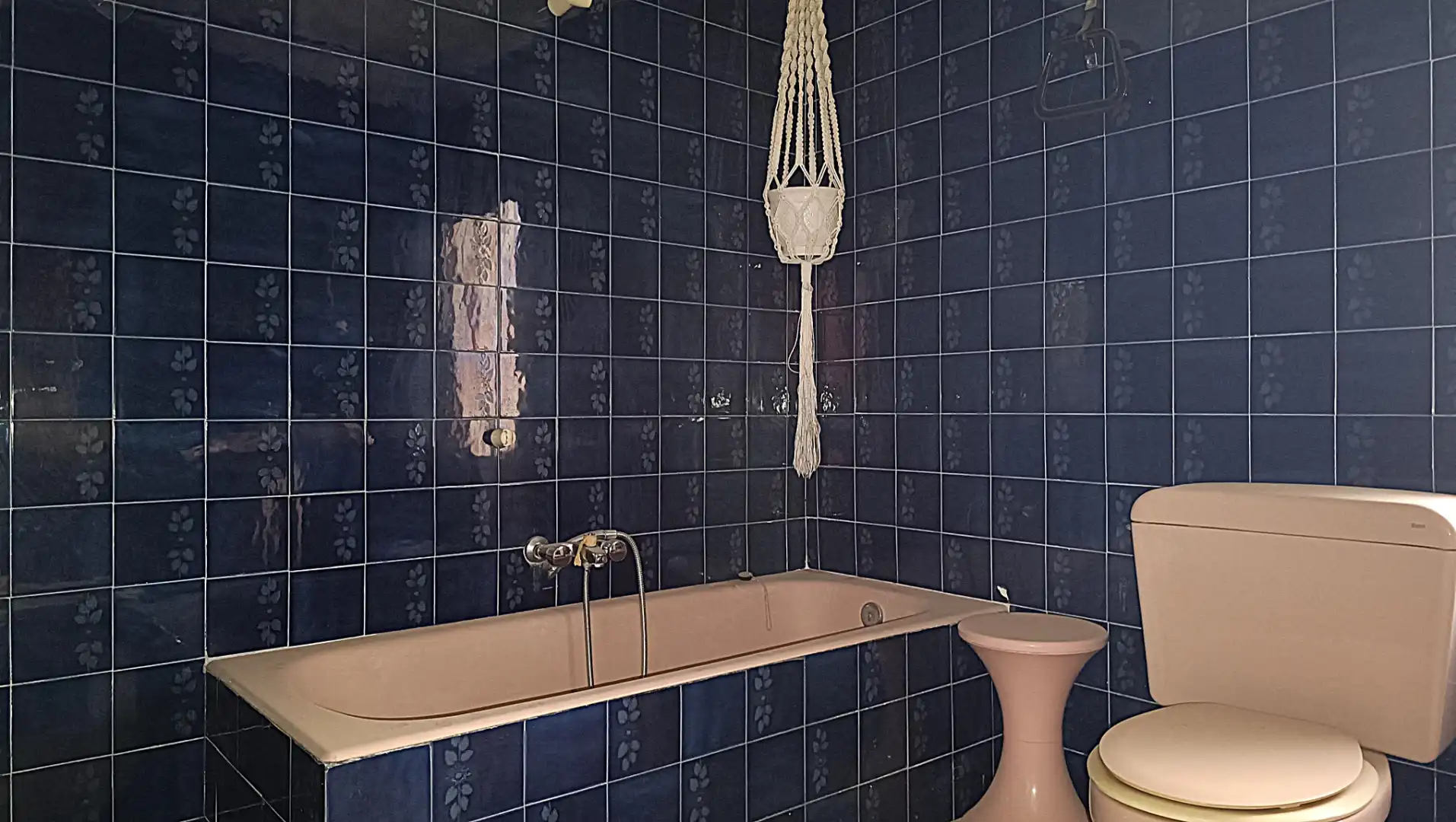 Bany de Casa o xalet en venda en Mancha Real amb Terrassa i Balcó