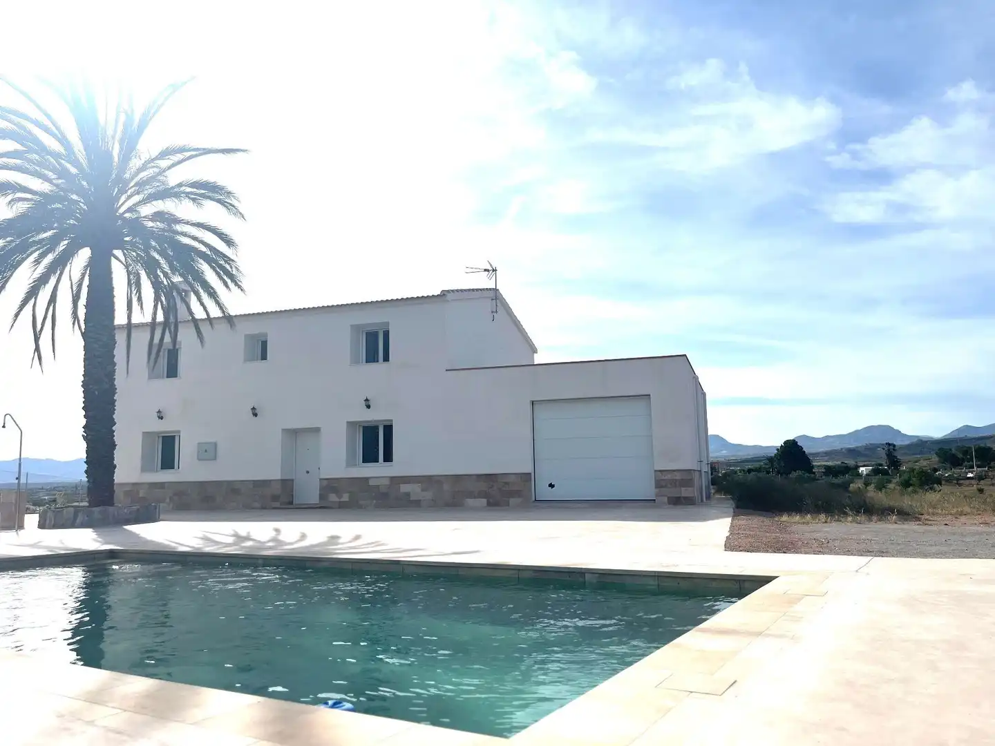 Casa o chalet de alquiler en Albox