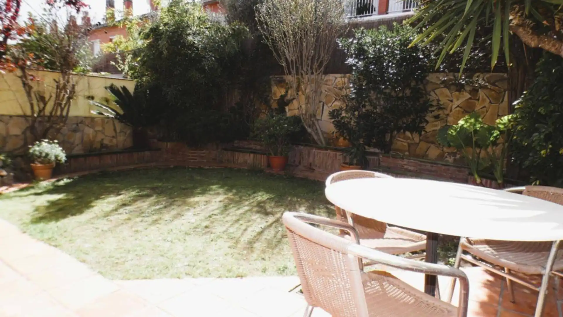 Terrace of Houses for sale in Sabadell  with Air Conditioner, Heating and Private garden