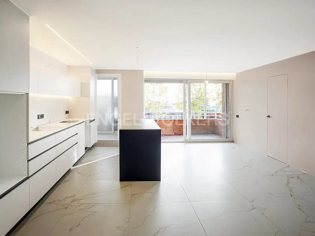 Piso con terraza en venta en Sant Joan - TV3, imagen 7