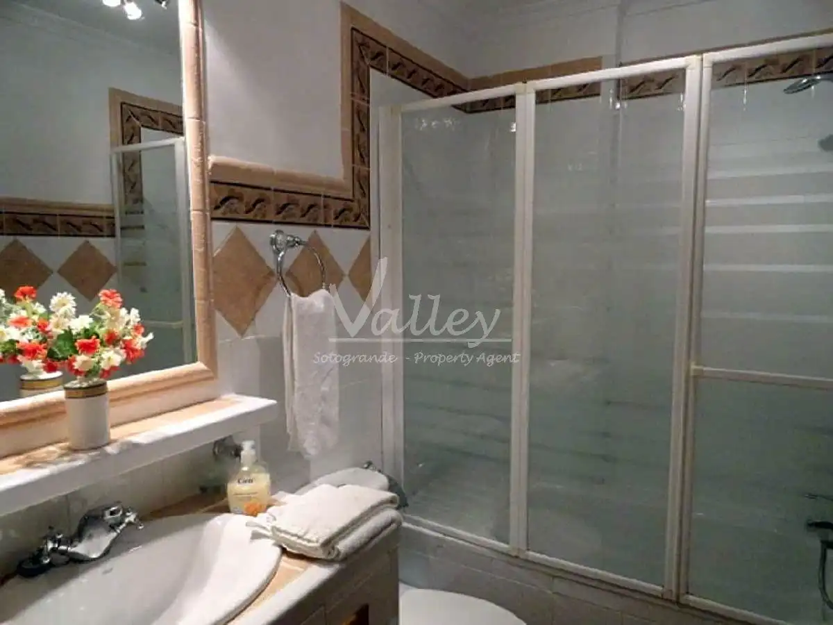 Baño de Edificio en venta en Sotogrande