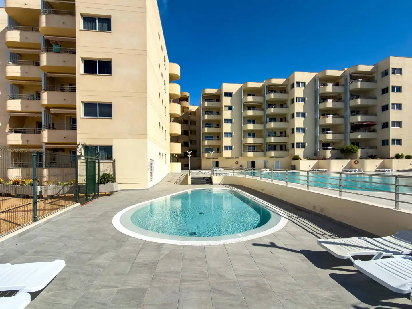 Apartment mit Pool zum Verkauf in Calle Calle Aljibe