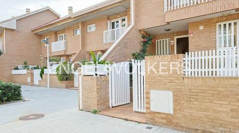 Foto 2 de Casa o chalet en venta en La Patacona, Alboraya