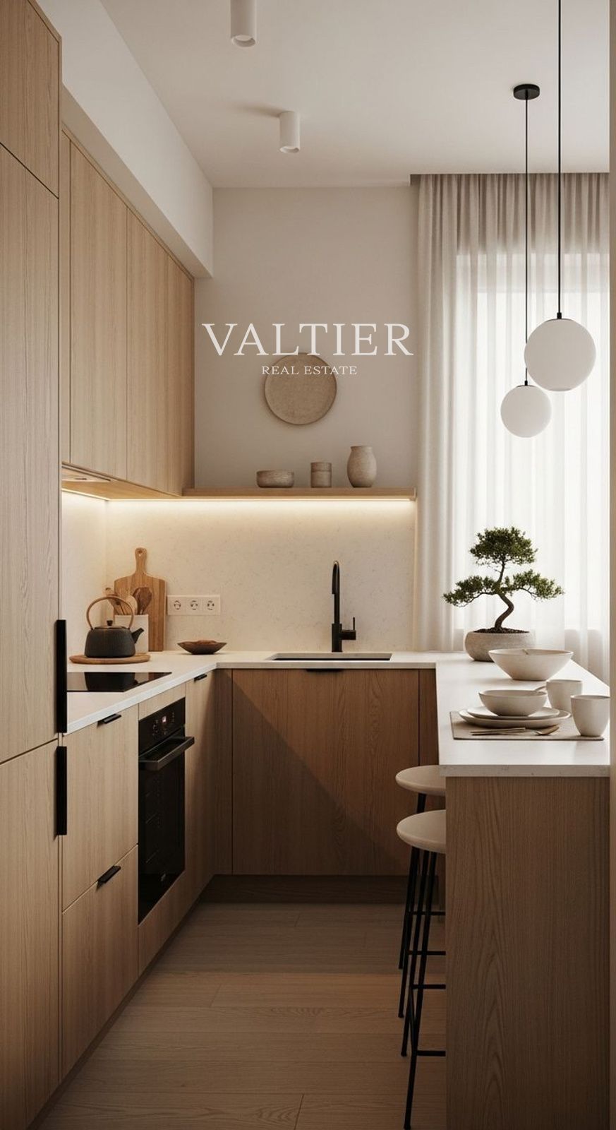 Cuina de Àtic en venda en  Madrid Capital