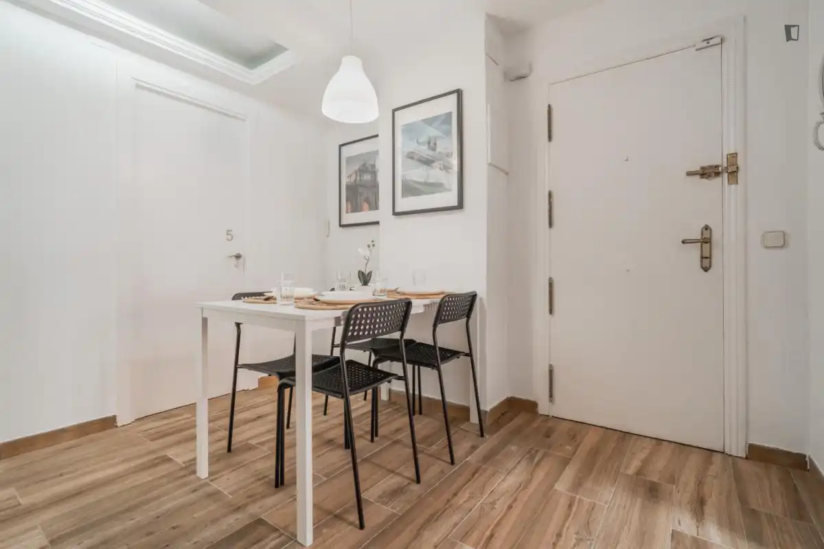 Habitación en Portazgo