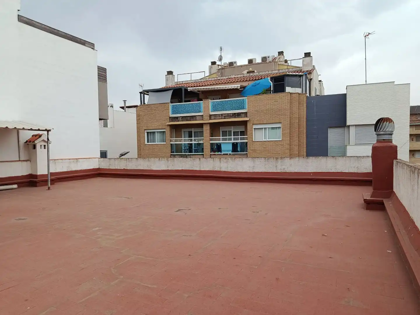 Terraza de Casa o chalet en venta en Benicarló con Terraza, Trastero y Balcón