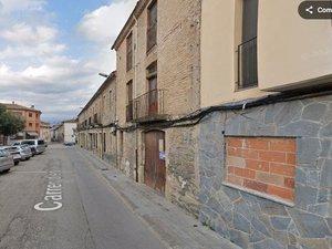 Vista exterior de Pis en venda en Roda de Ter