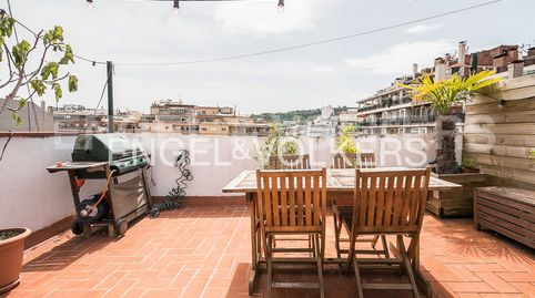 Foto 4 de Ático en venta en Sant Antoni, Barcelona Capital