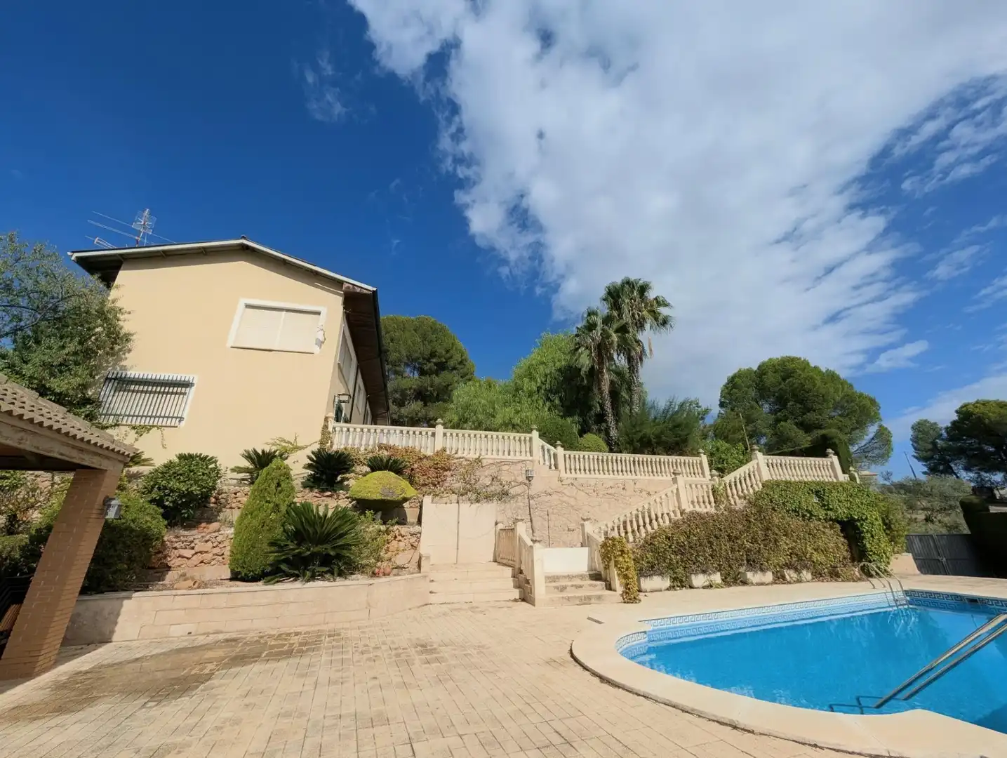 Villa con terrazza in vendita a Cocentaina, imagen 7