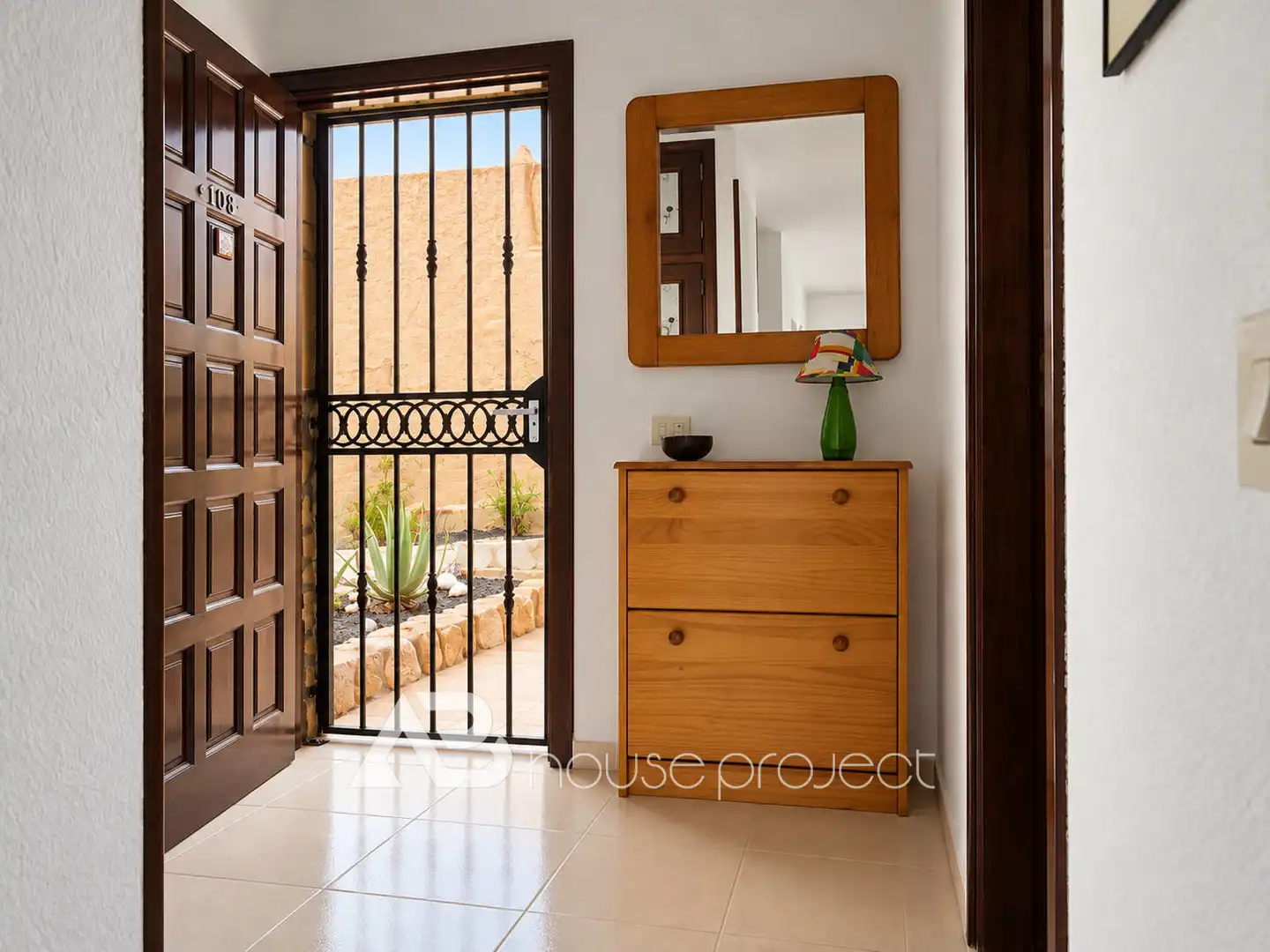 Flat for rent in Adeje  with Private garden, Terrace and Furnished