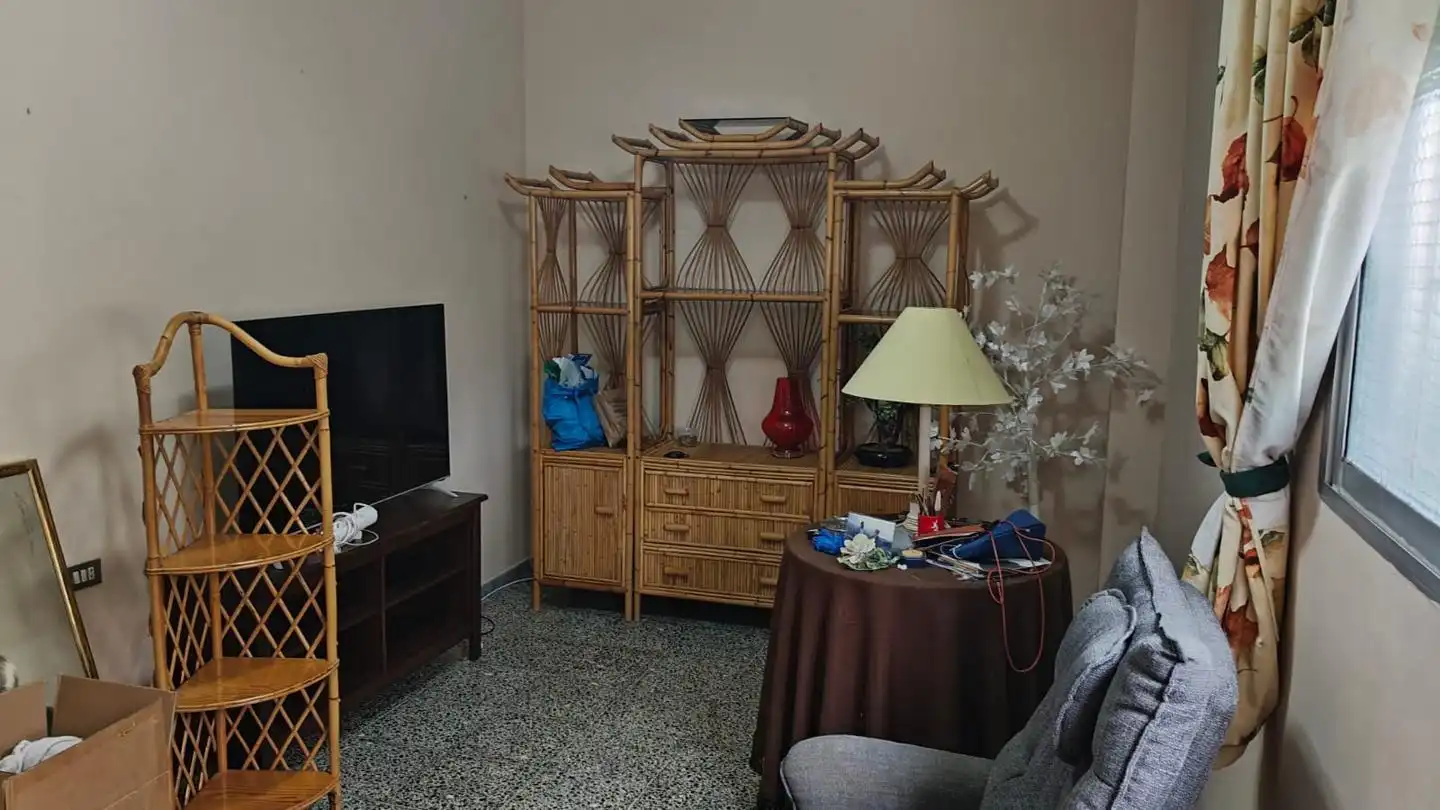 Sala d'estar de Planta baixa en venda en Santa Cruz de Tenerife amb Traster