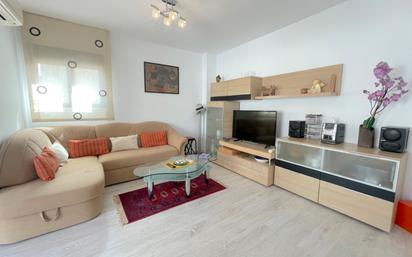 Sala d'estar de Apartament en venda en Moraira