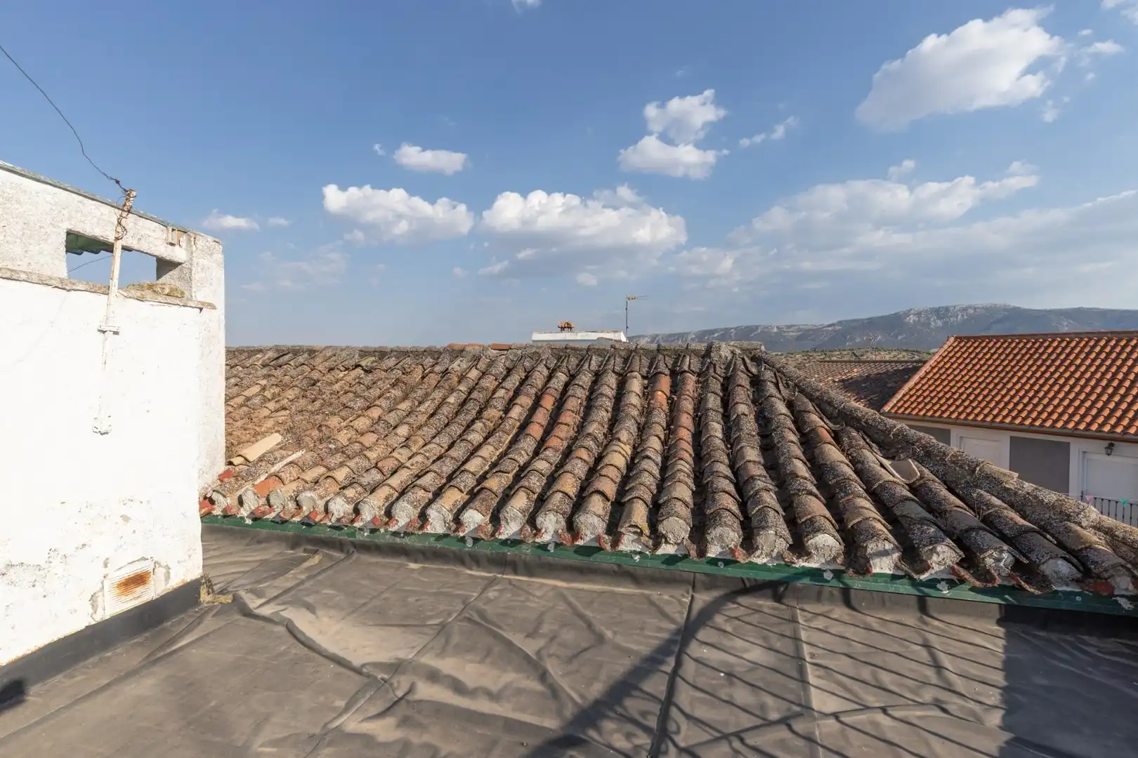 Terrassa de Casa o xalet en venda en Morelábor amb Terrassa i Alarma