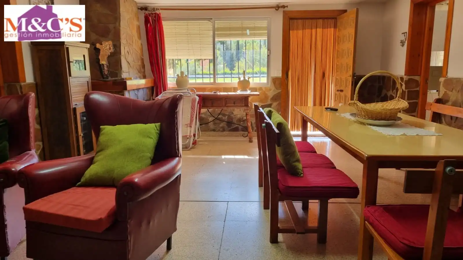 Chalet con terraza en venta en Almodóvar del Campo, imagen 91