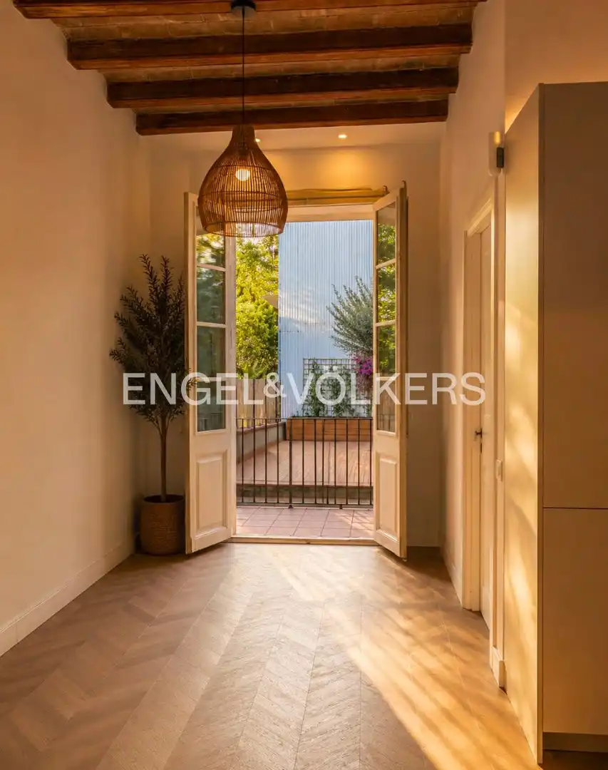 Apartamento en venta en Barcelona con Aire acondicionado, Calefacción y Terraza