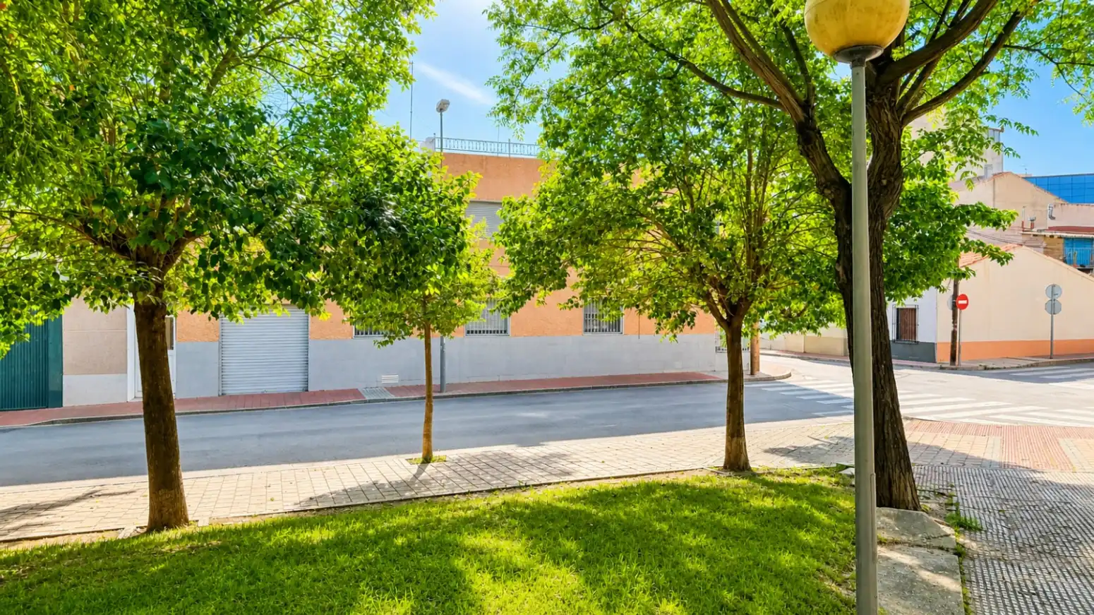 Exterior view of Houses for sale in Molina de Segura  with Terrace