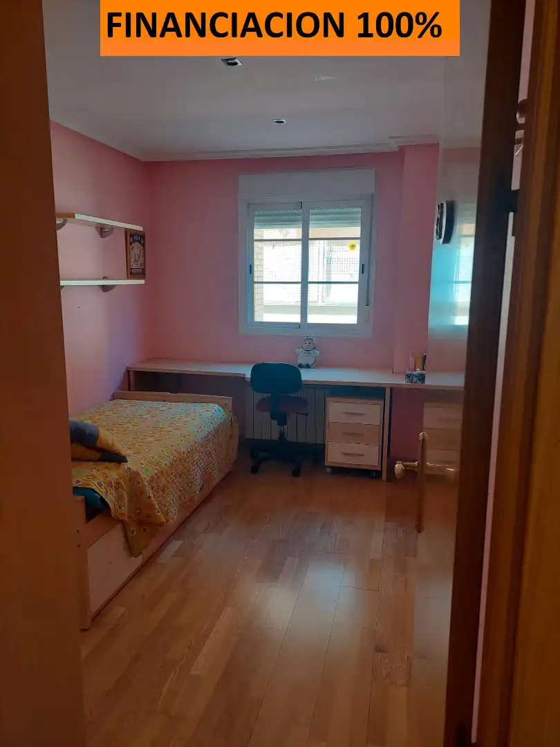 Habitación de Piso en venta en Borja con Calefacción, Parquet y Terraza