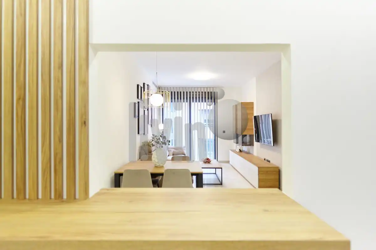 Wohnung zur Miete in Avda de Madrid - Pº de la Estación