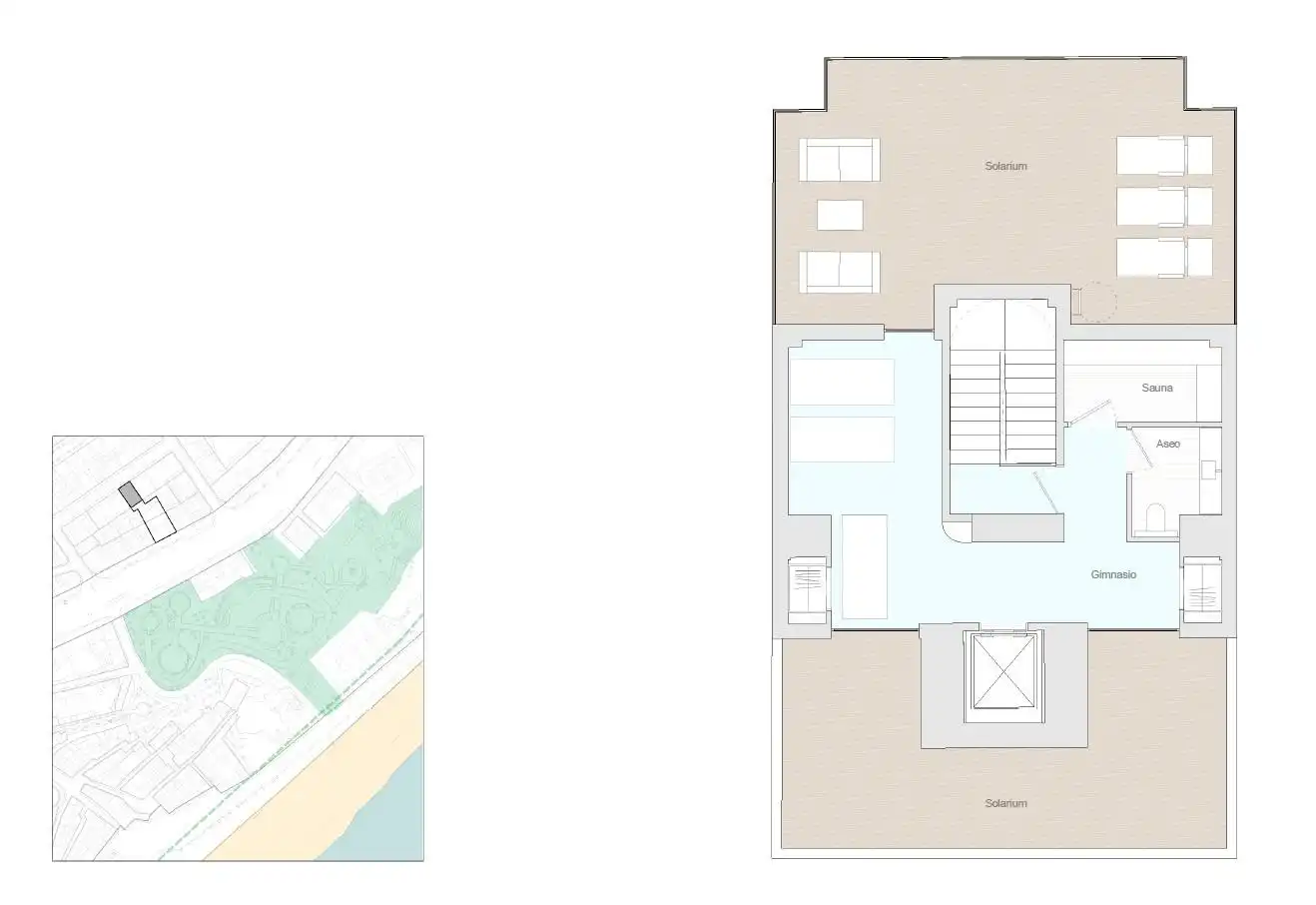 Apartamento en venta en Villajoyosa / La Vila Joiosa con Terraza y Balcón