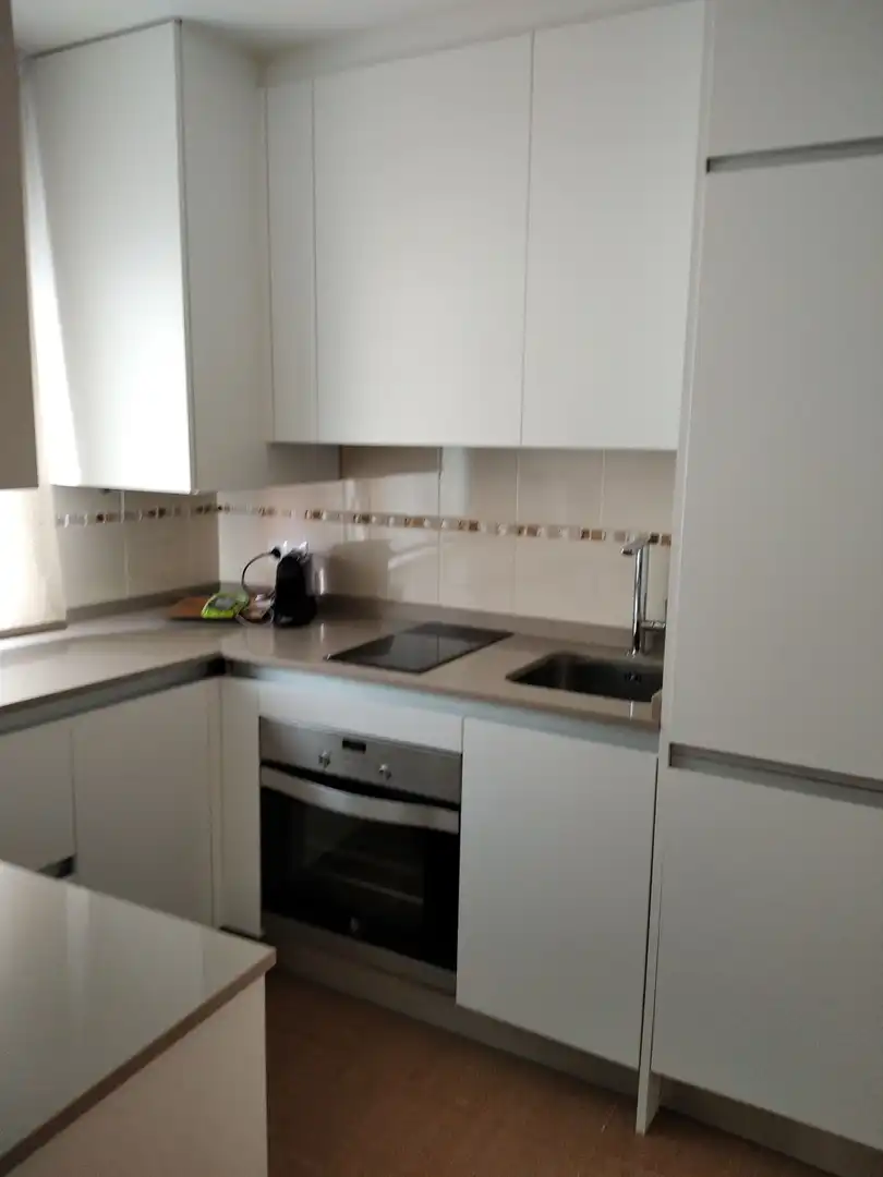 Küche von Maisonette zum Verkauf in Mancha Real mit Klimaanlage, Heizung und Parkett