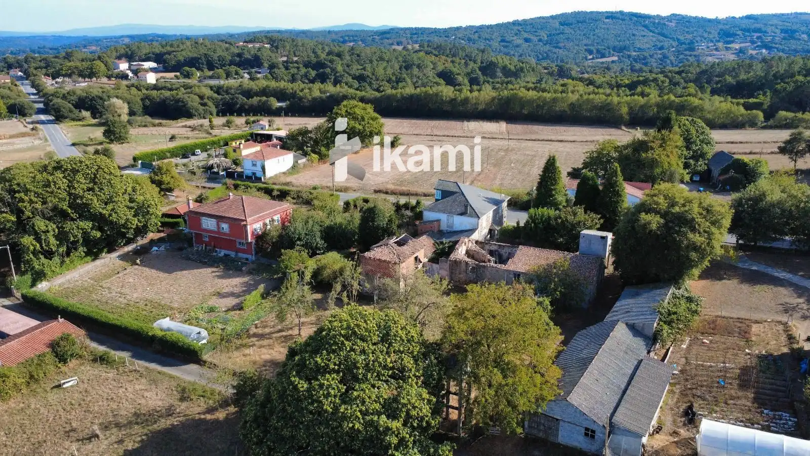 Casa o chalet en venta en LU-213 Chantada a Santiago de Compostela, Vilalba
