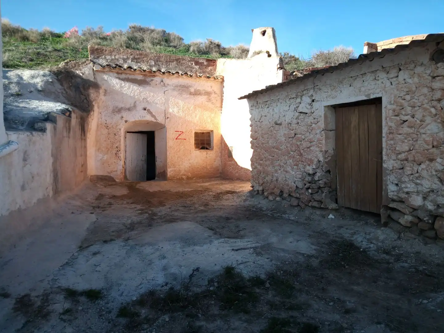 Casa rústica en venda a Capallón 57