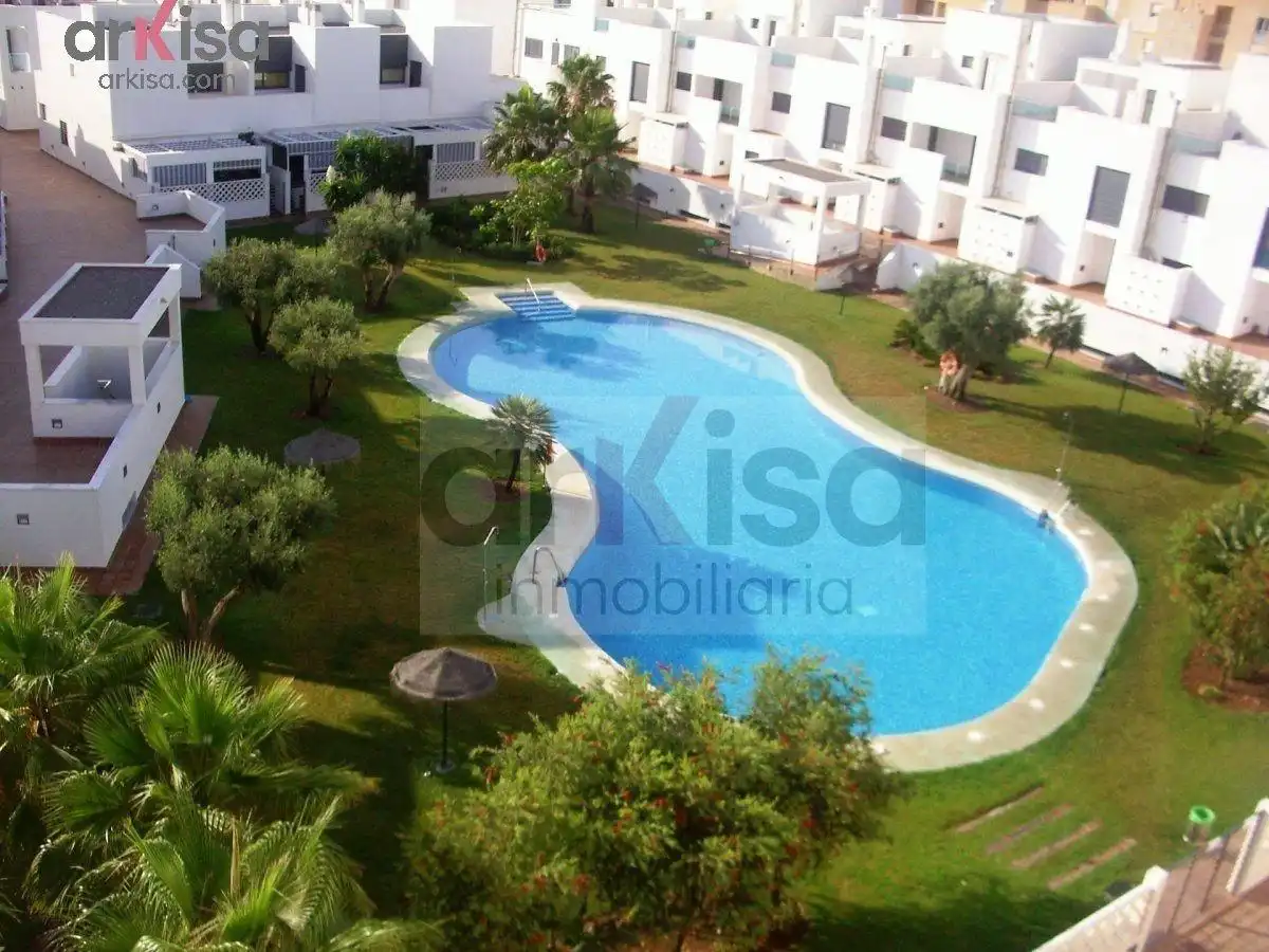 Apartments for rent in Almerimar