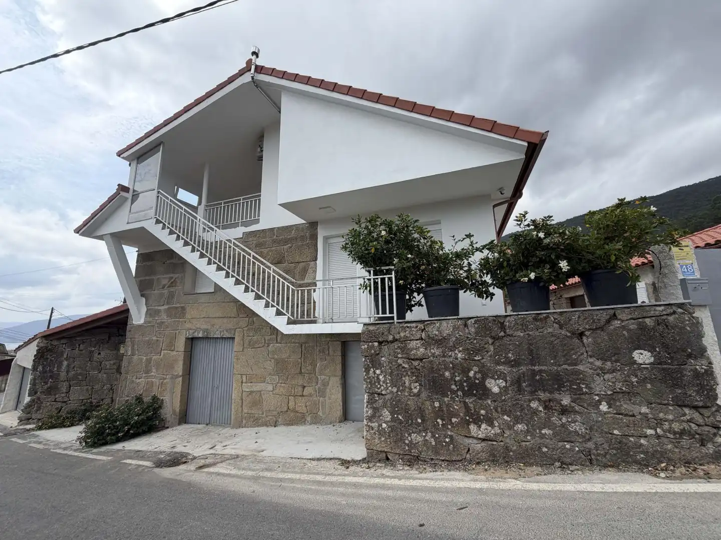 Casa con terraza en venta en Vilaboa, imagen 17