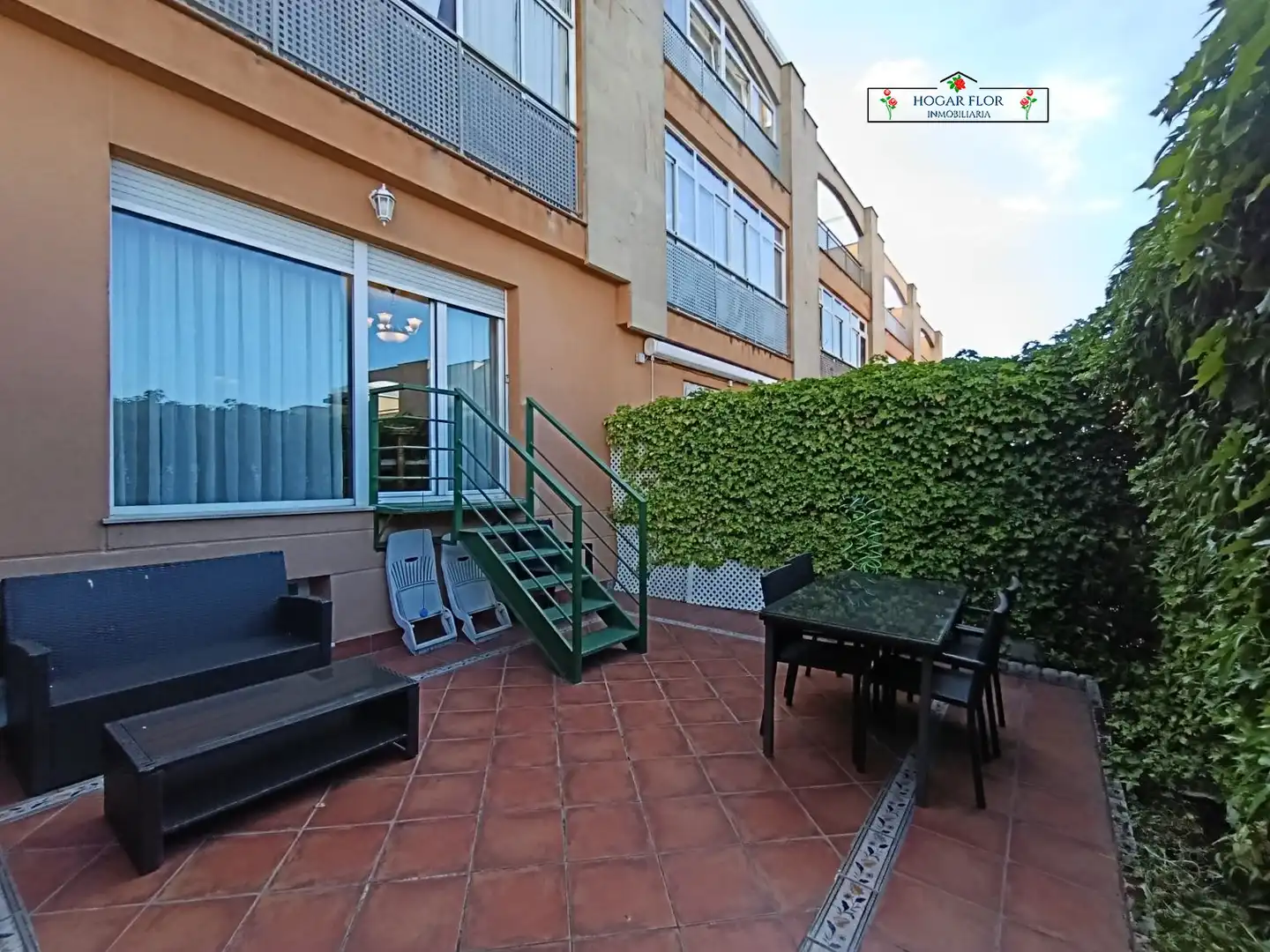 Terraza de Casa o chalet en venta en Salamanca con Calefacción, Terraza y Trastero