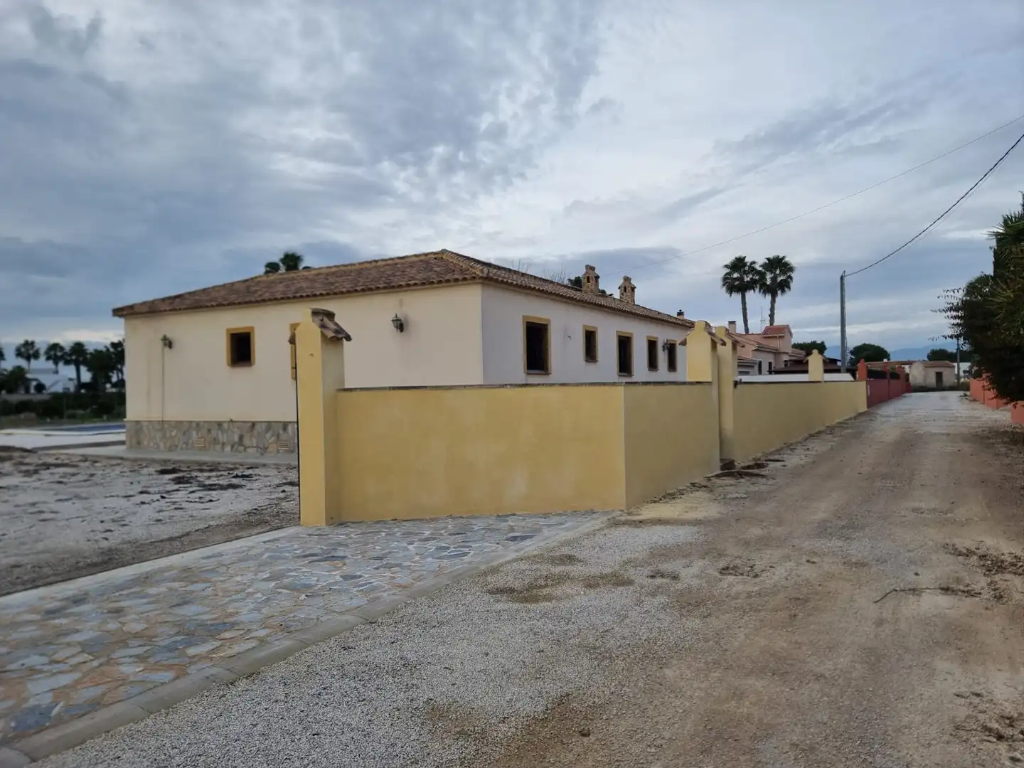 Villa con piscina in vendita a Catral, imagen 3