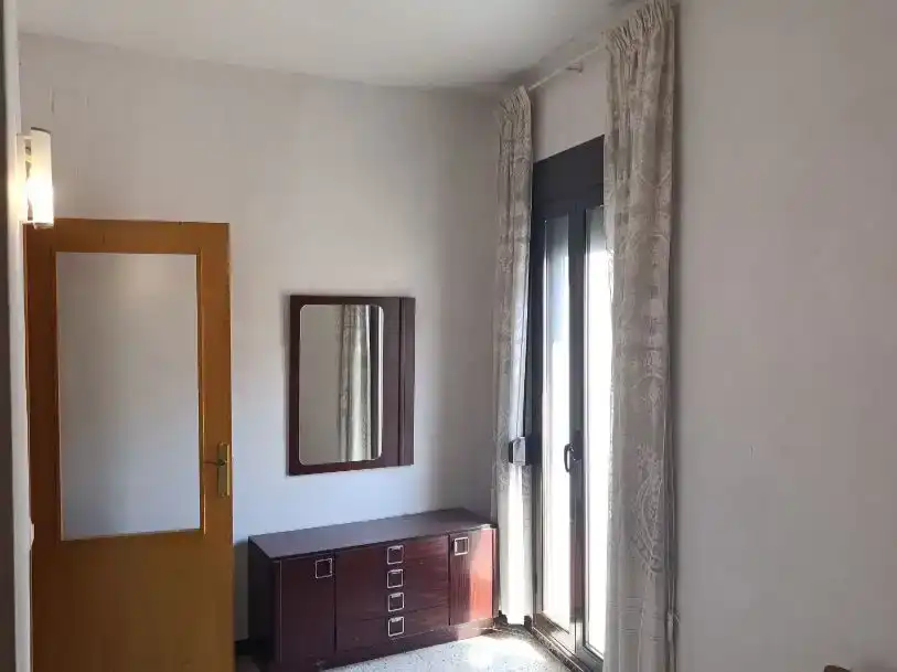 Dormitori de Casa adosada en venda en Ponts amb Balcó