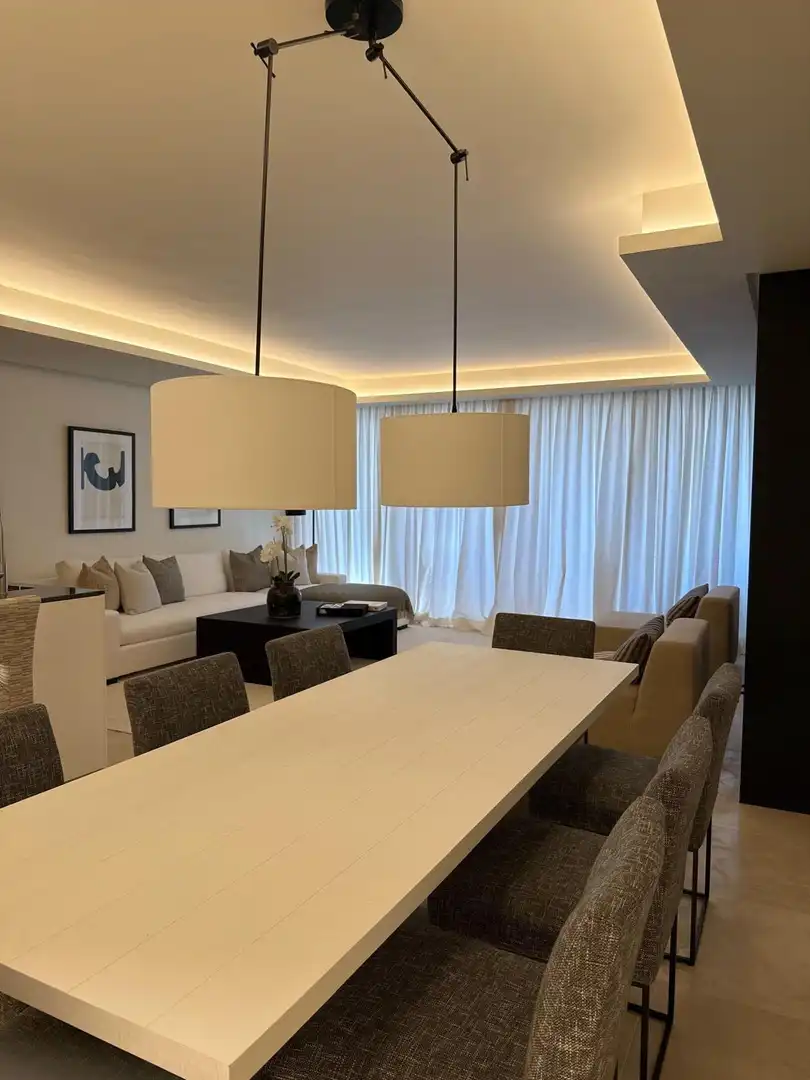 Comedor de Apartamento en venta en Marbella con Calefacción, Terraza y Trastero