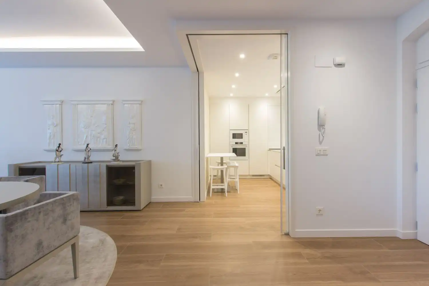 Wohnung zur Miete in Del Castillo, Casco Antiguo