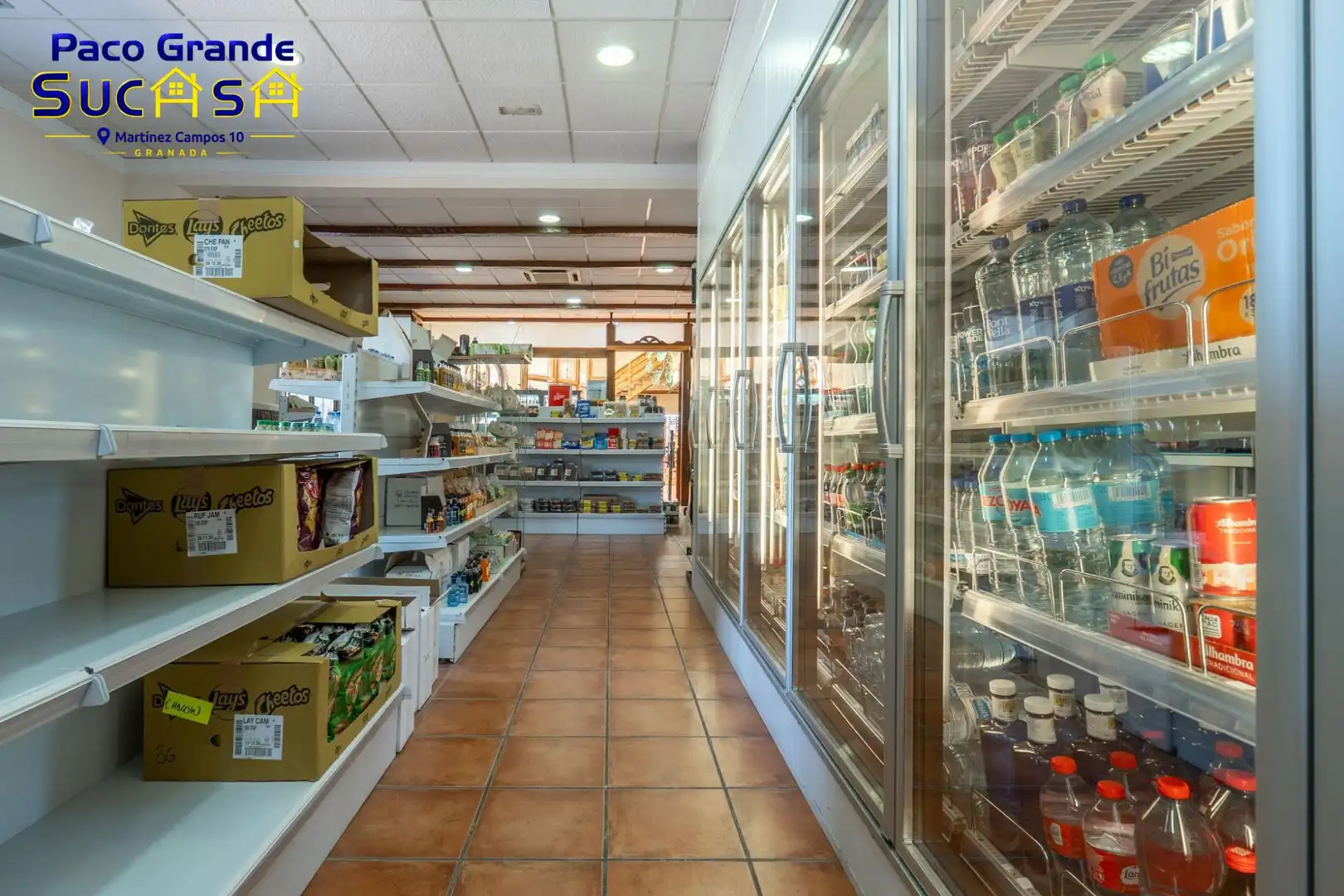 Edificio en venta en Diezma