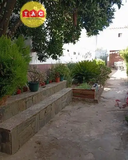 Casa rústica amb terrassa en venda a Cortegana, imagen 9