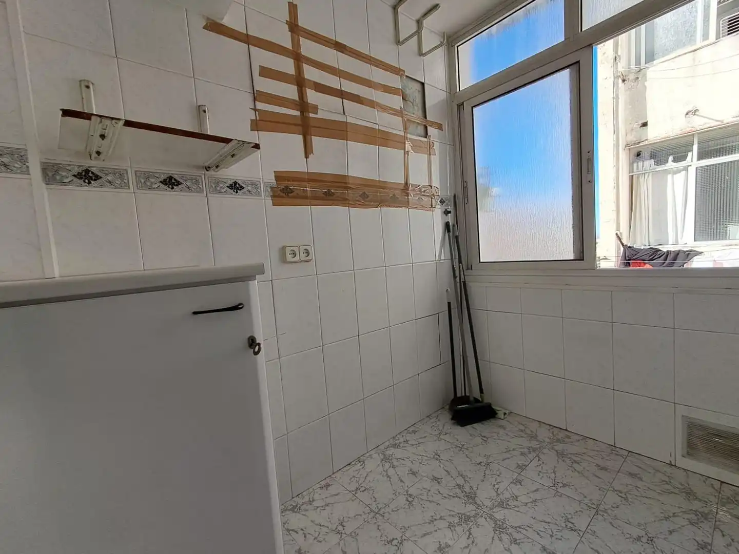 Bany de Apartament en venda en L'Hospitalet de Llobregat