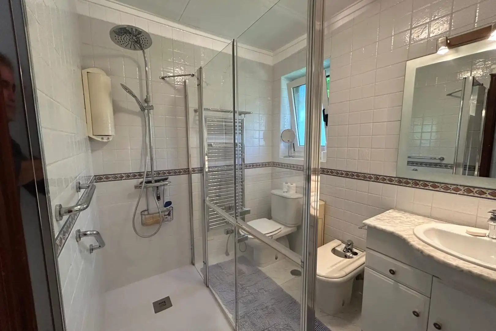 Bany de Casa o xalet en venda en Orihuela