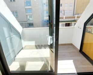 Balcony of Duplex for sale in Fuengirola  with Air Conditioner and Terrace