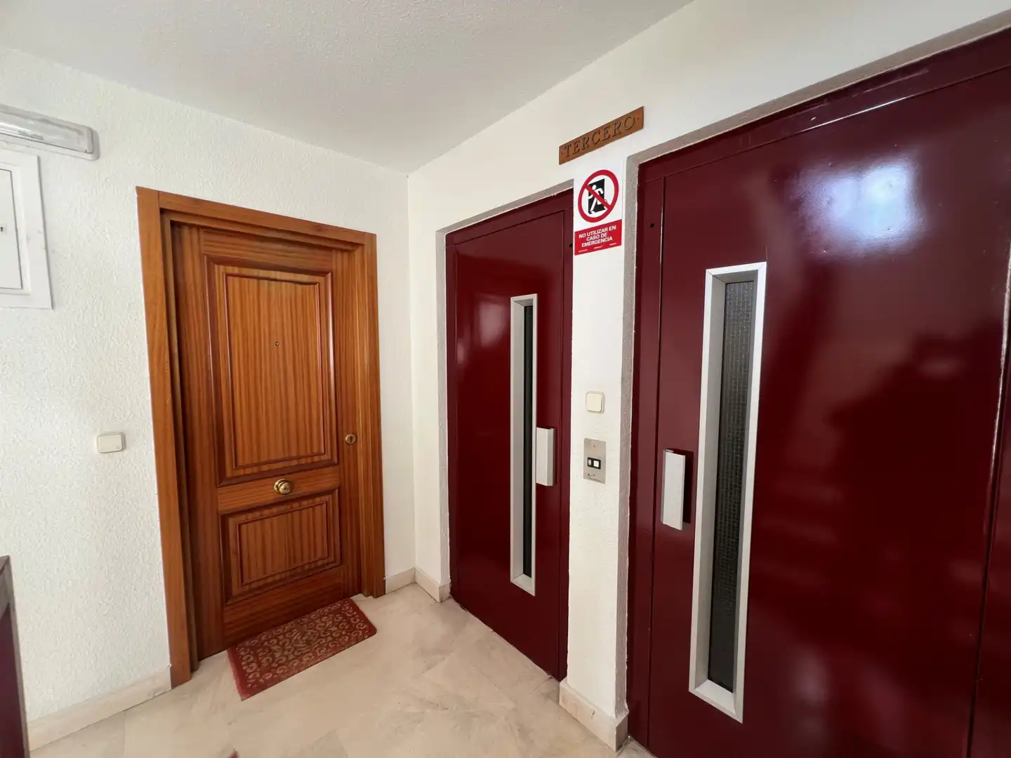 Wohnung zum Verkauf in Alcorcón mit Heizung, Privatgarten und Möbliert