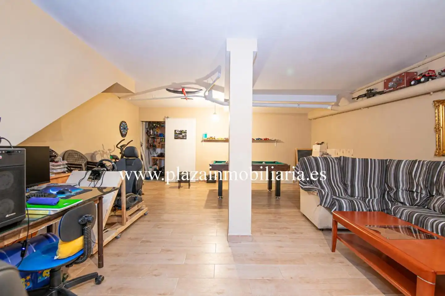 Casa con terraza en venta en El Valle, imagen 29