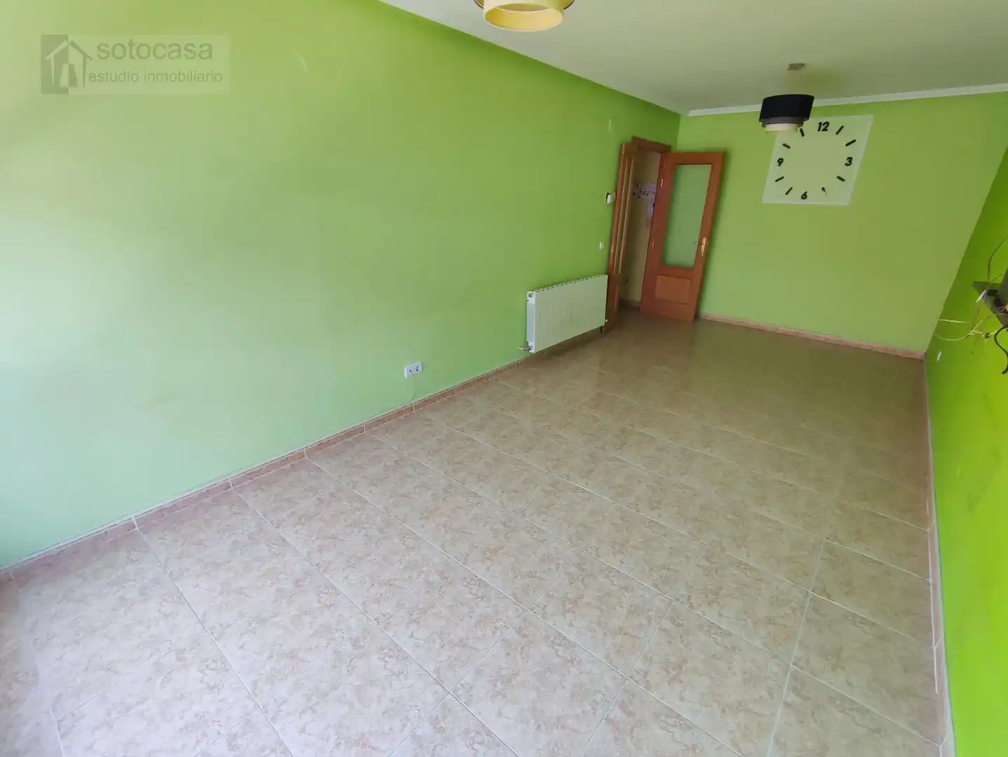 Wohnung zum Verkauf in Santovenia de Pisuerga mit Heizung