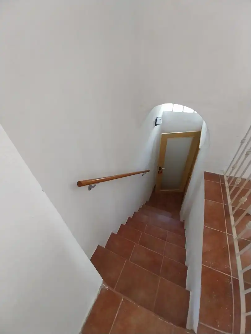 Casa rústica amb terrassa en venda a Barx, imagen 65