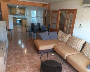 Living room of Single-family semi-detached for sale in Benejúzar  with Air Conditioner, Private garden and Terrace