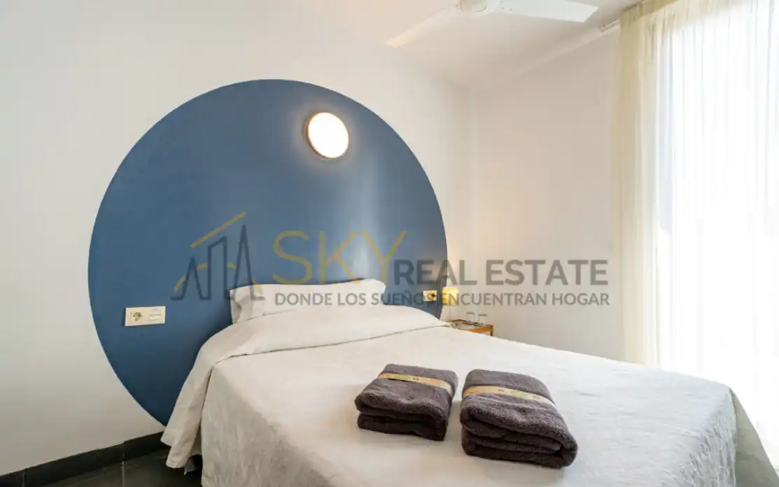 Habitación de Casa o chalet en venta en Jérica con Aire acondicionado, Calefacción y Parquet
